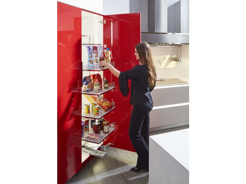 Pantry Pullout System 